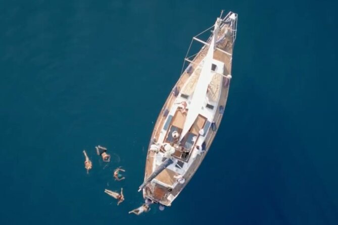 Classic Sailing Yacht Rental in Barcelona - Cancellation Policy