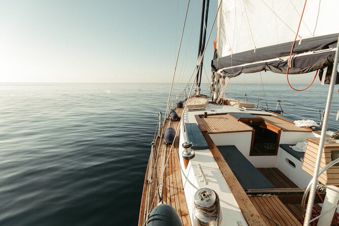 Classic Sailing Yacht Rental in Barcelona - Additional Info