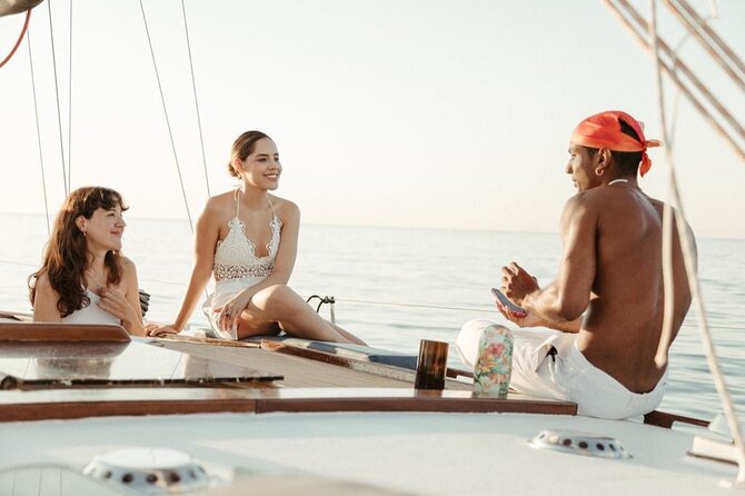 Classic Sailing Yacht Rental in Barcelona - The Sum Up