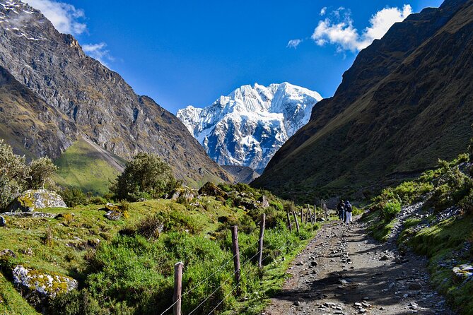 Classic Salkantay Humantay Lake Trek to Machu Picchu 5 Days - Packing Essentials