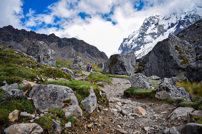 Classic Salkantay Humantay Lake Trek to Machu Picchu 5 Days - Accommodation and Meals