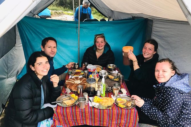Classic Salkantay Trek 4-Day - Itinerary Highlights