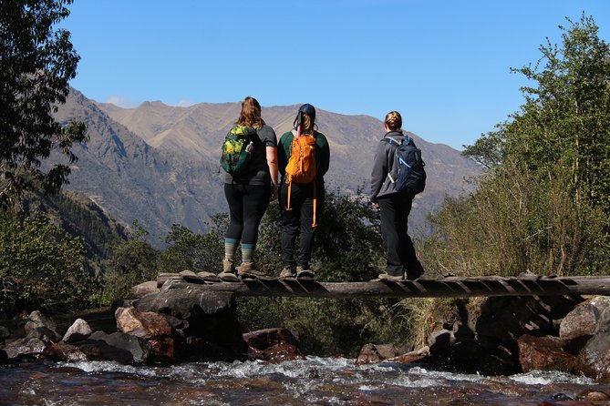 Classic Salkantay Trek 4-Day - Fitness Level and Preparation