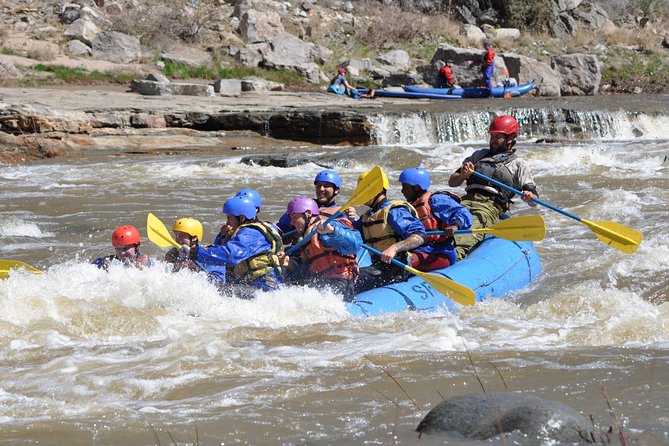 Classic Salt River Raft Trip - Meeting and Pickup Details