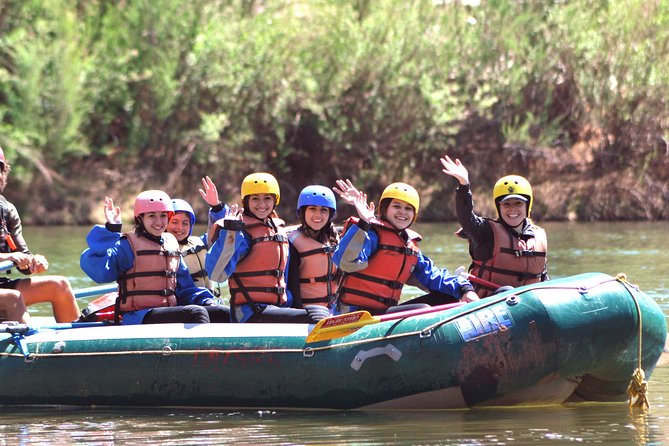 Classic Salt River Raft Trip - What to Expect