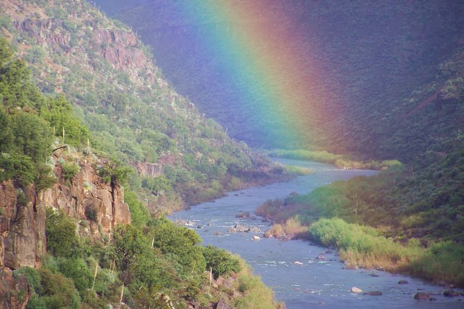 Classic Salt River Raft Trip - Additional Information