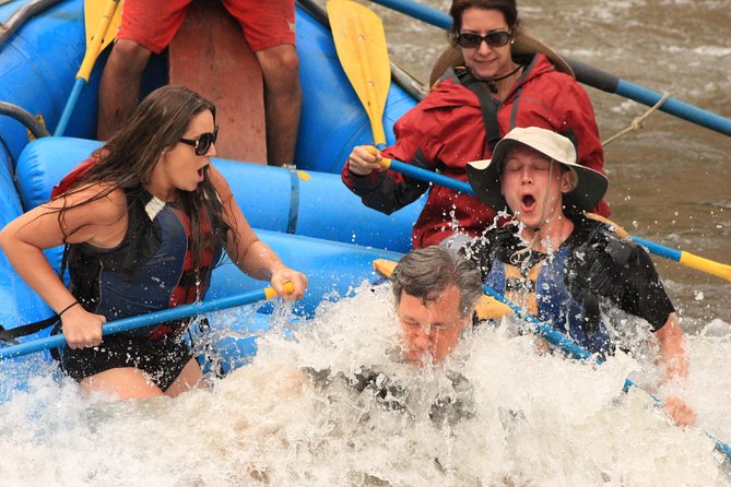 Classic Salt River Raft Trip - Common Questions
