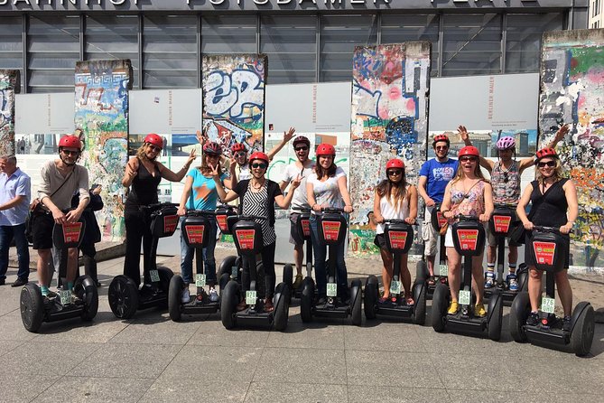 Classic Segway Tour - Tour Overview