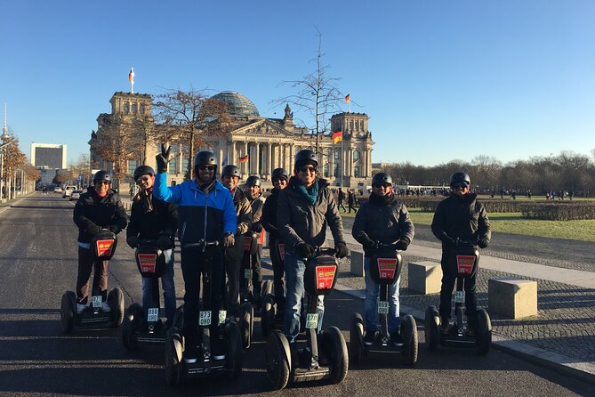 Classic Segway Tour - Additional Content