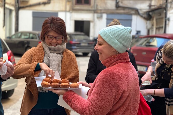 Classic Sicilian Food and Wine Tour of Palermo - Wine Tasting in Palermos Finest Vineyards