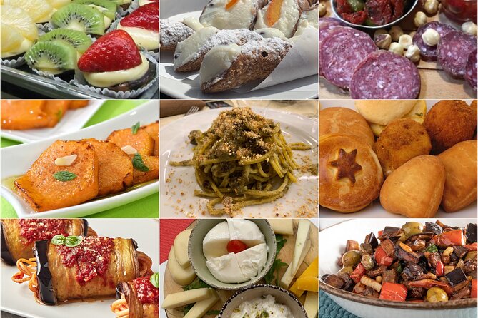 Classic Sicilian Food and Wine Tour of Palermo - The Perfect Pairing: Sicilian Food and Wine