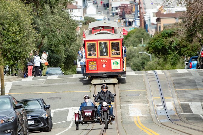 Classic Sidecar Tour of San Francisco - Additional Information for Travelers