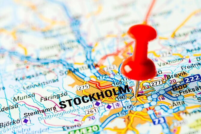 Classic Stockholm Small Group Walking Tour | 3 Hours - Starting Point: Södermalmstorg