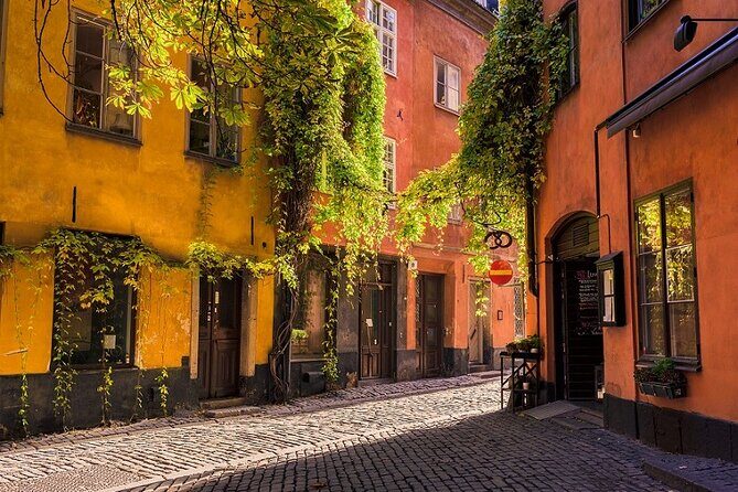 Classic Stockholm Small Group Walking Tour | 3 Hours - Iconic Landmarks: The Royal Palace & Riddarholmen