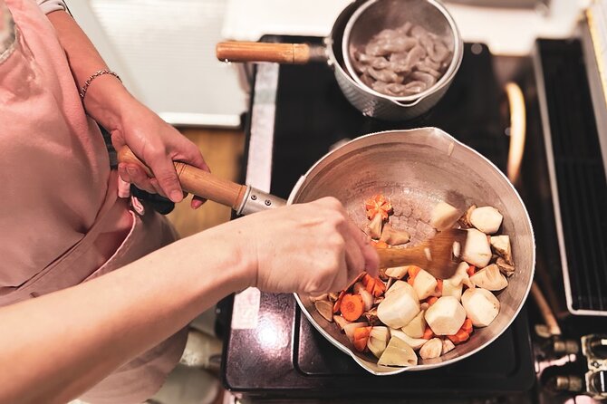 Classic Style Bento Box Experience - Additional Information