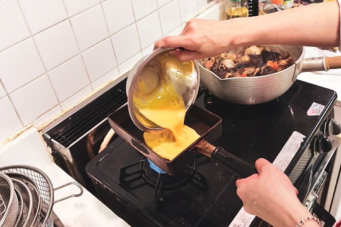 Classic Style Bento Box Experience - Location Details