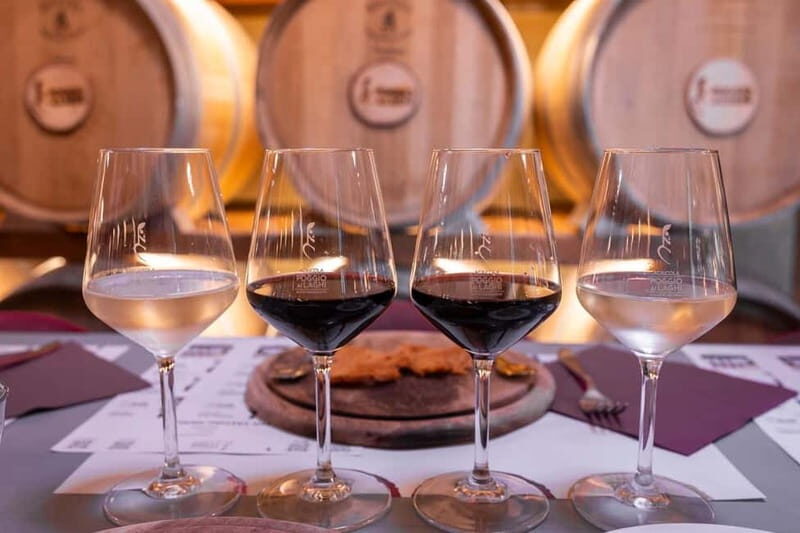 Classic: Tasting of Wines, Oils & Vinegars - Good To Know