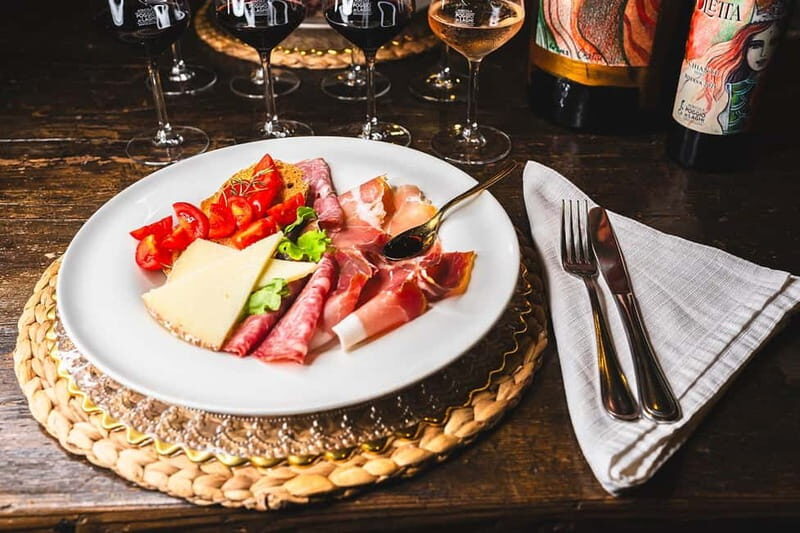 Classic: Tasting of Wines, Oils & Vinegars - The Atmosphere & Experience