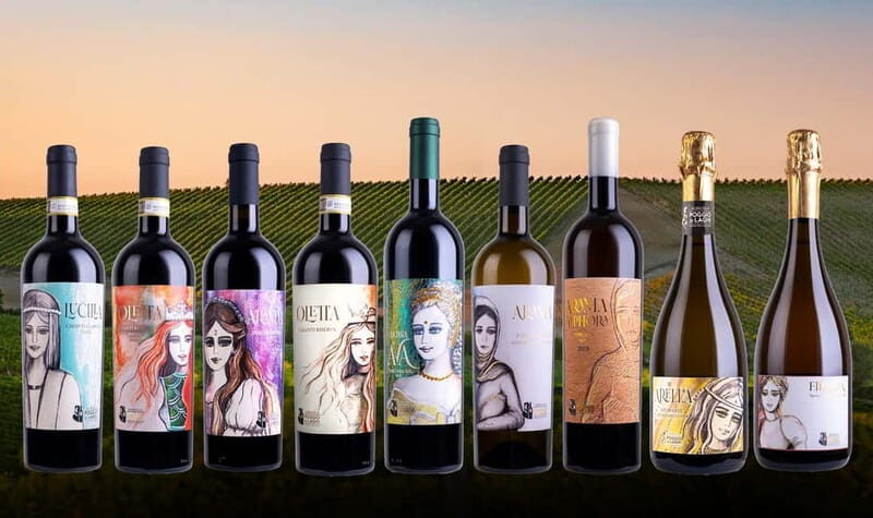 Classic: Tasting of Wines, Oils & Vinegars - Authenticity & Reviews