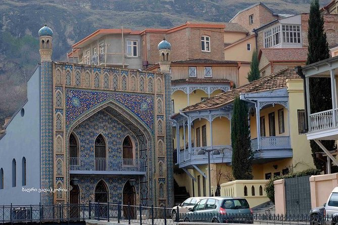 Classic Tbilisi Walking Tour - Meeting and Pickup