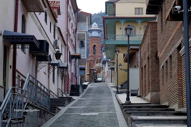 Classic Tbilisi Walking Tour - Cancellation Policy