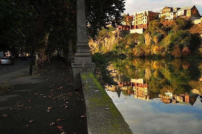 Classic Tbilisi Walking Tour - Directions