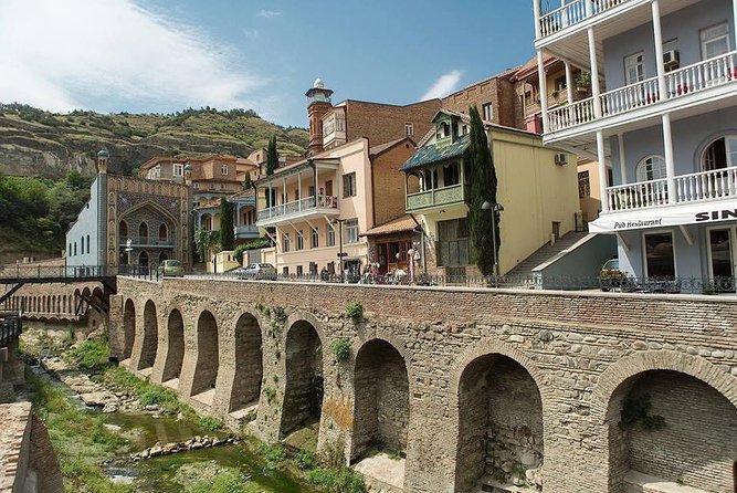 Classic Tbilisi Walking Tour - Frequently Asked Questions