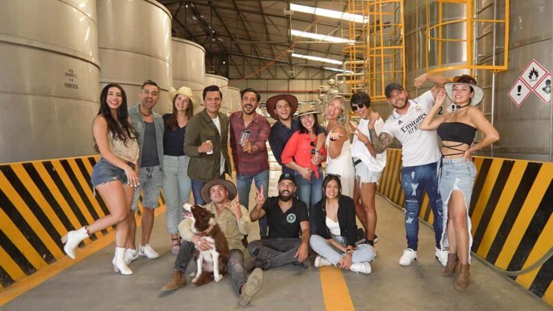 Classic Tequila Route Tour from Guadalajara and cantaritos el GÜERO!!! - Good To Know