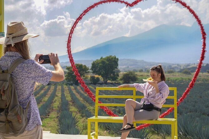 Classic Tequila Tour and CANTARITOS EL GÜERO - Introduction