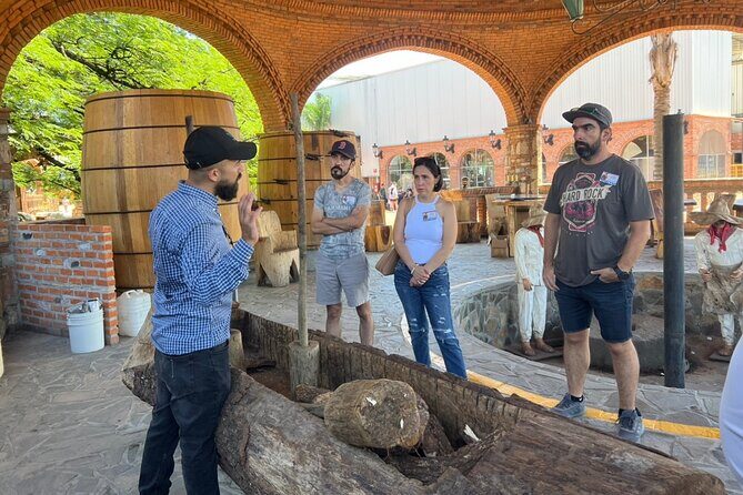 Classic Tequila Tour and CANTARITOS EL GÜERO - The Sum Up