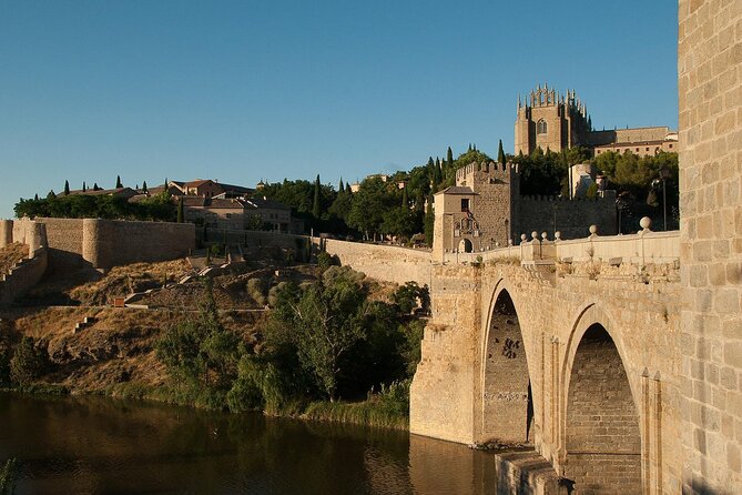 Classic Toledo! From Madrid With Transport and Official Guide - Must-See Attractions