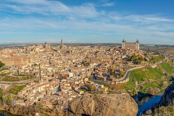 Classic Toledo! From Madrid With Transport and Official Guide - Cultural Experiences