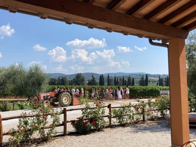 Classic Tour & Monovarietal Wines Tasting - FAQ