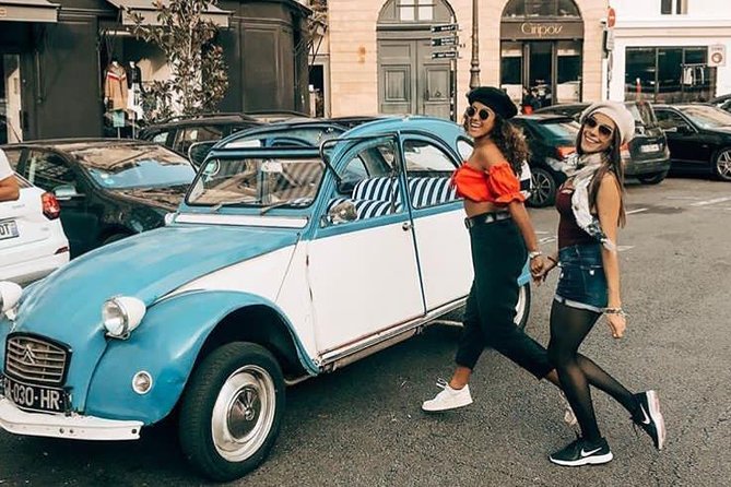 Classic Tour of Paris in 2CV CITROEN - Reviews