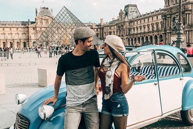 Classic Tour of Paris in 2CV CITROEN - The Sum Up