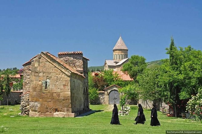 Classic Tour to Mtskheta From Tbilisi - Directions