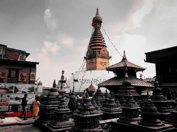 Classic UNESCO World Heritage Tour in Kathmandu - Highlighted Attractions