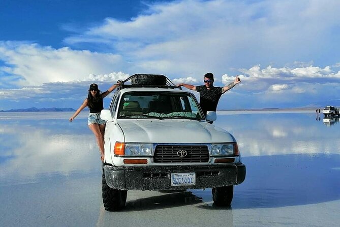 Classic Uyuni Salt Flat - Good To Know