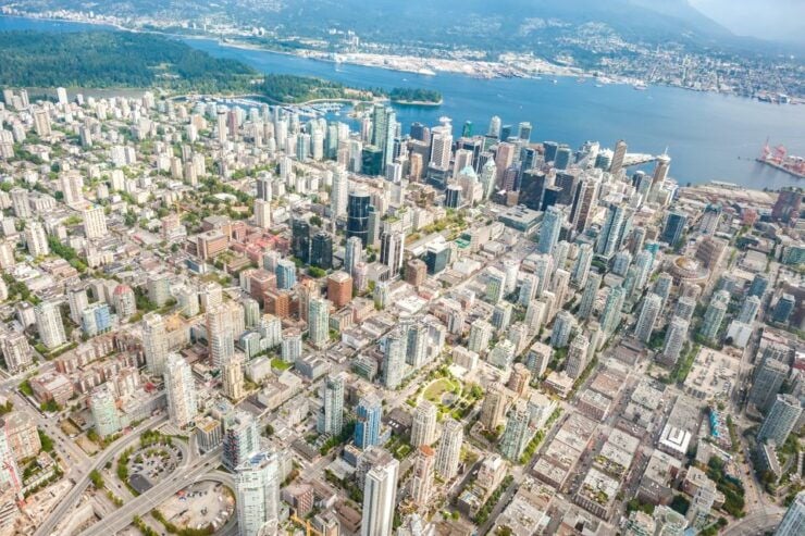 Classic Vancouver Panorama Tour by Seaplane - Booking Details and Flexibility