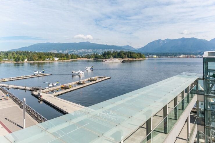 Classic Vancouver Panorama Tour by Seaplane - Experience and Fleet Information