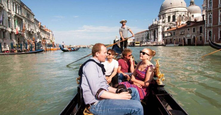 Classic Venetian Gondola Tour - Booking Details and Flexibility