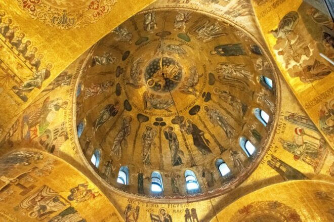 Classic Venice: 2-Hour Walking Tour With Basilica Entry - Additional Information