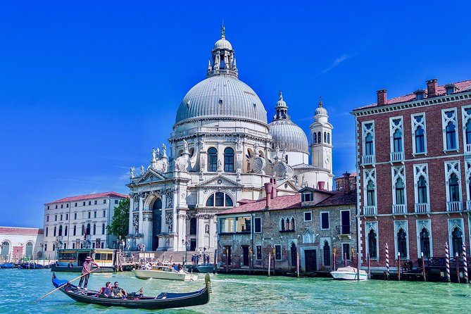 Classic Venice: Doges Palace & Saint Marks Basilica, Gondola Ride - Booking Details