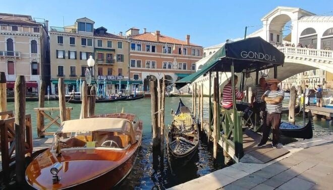 Classic Venice Tour - Transportation Details