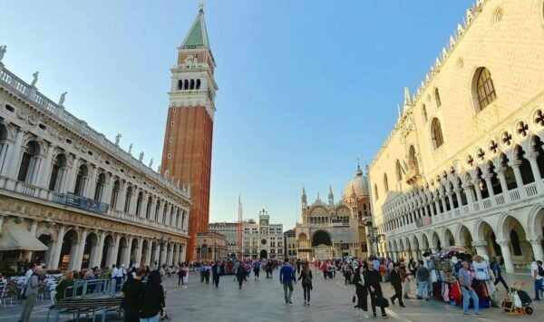 Classic Venice Tour - Tips for Tour Participants