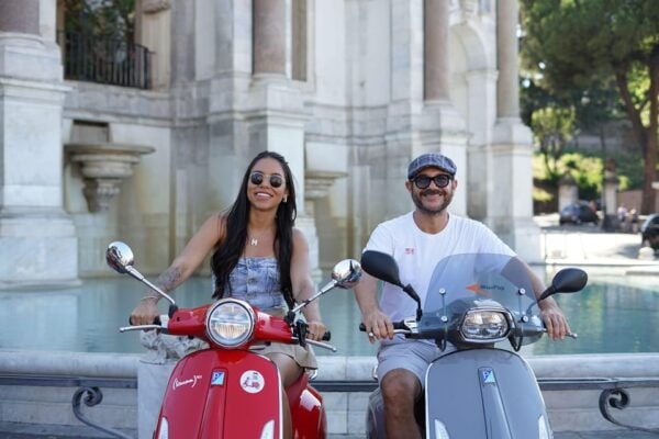 Classic Vespa Journey Through Rome With Gelato - Frequently Asked Questions
