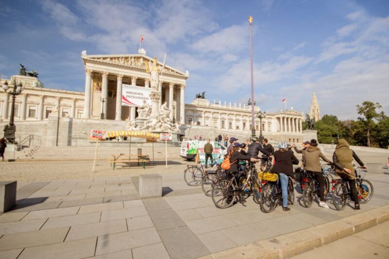 Classic Vienna: 3-Hour Guided Bike Tour - Who Should Consider This Tour?