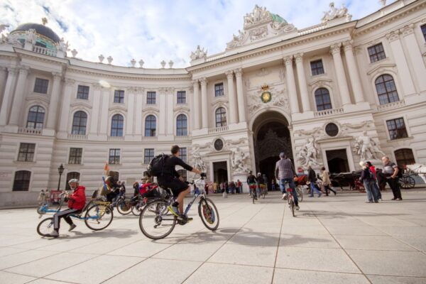 Classic Vienna: 3-Hour Guided Bike Tour - Directions
