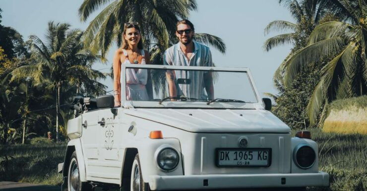 Classic Vintage Volkswagen Custom Tour - Tour Duration and Flexibility