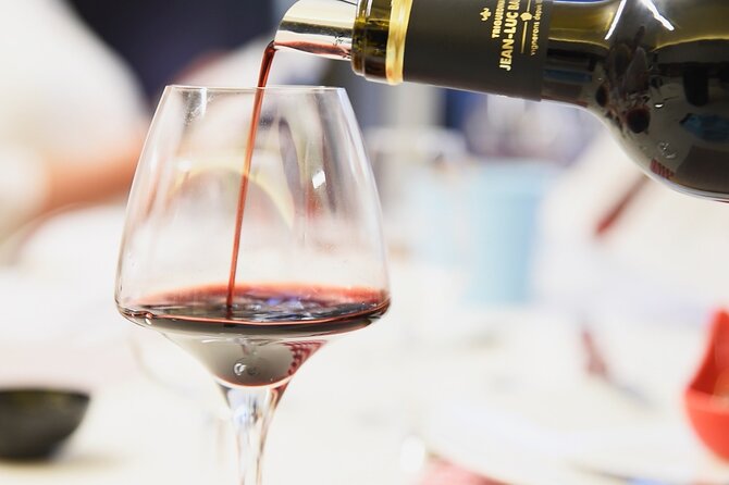 Classic Visit and Tasting of 3 Wines - Wine Tasting Experience